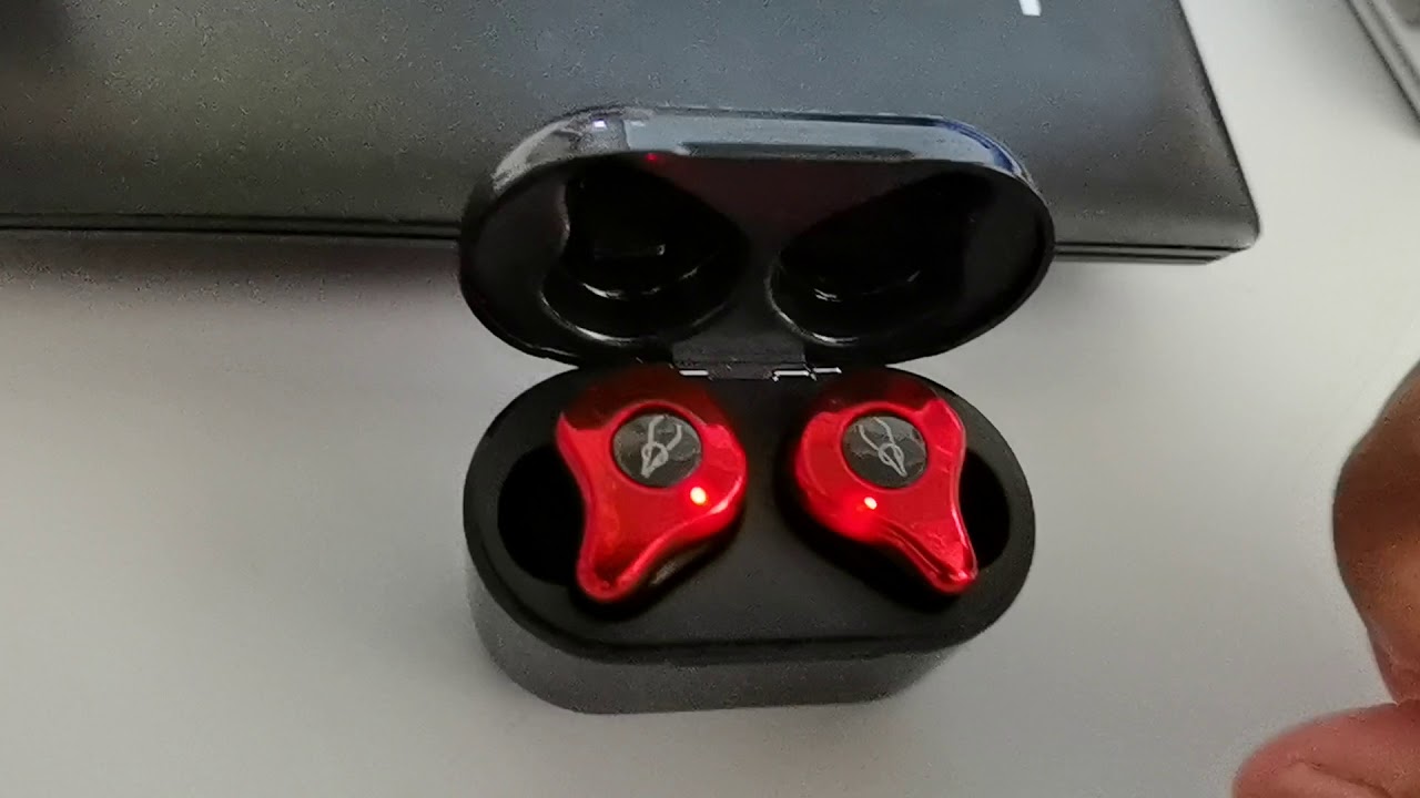 Solved: 100% Re-pair Sabbat E12 ultra. Sabbat E12 ultra one earbud