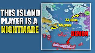 I Agroed The WRONG Island Maxxer