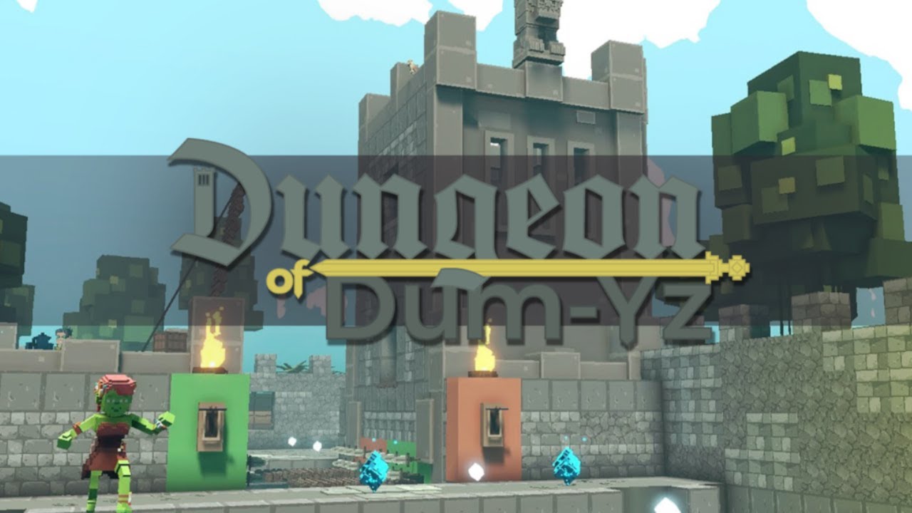 Dungeon of Dum-Yz || All Quests and Color Code || 