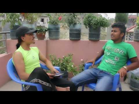 Nepali Short movie khatarnak budi