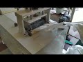 Sanitary Napkin Machine Working Demo | PHC Machines
