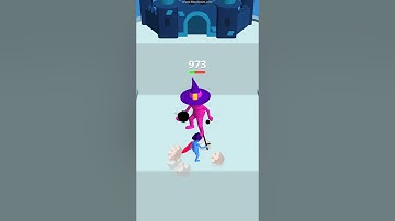 Join Clash 3D - Gameplay Android, Ios - Video #Shorts