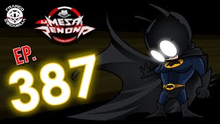 La Mesa Reñoña 387 .- Q. E. P. D. Akira Toriyama / Marcha 8m