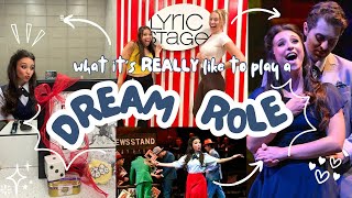 Download Lagu what its REALLY like playing your DREAM ROLE!!! Sarah Brown Diaries!!! MP3