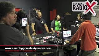 Pensacola Business Radio-Guests Aj Fratto & Lola Mendez