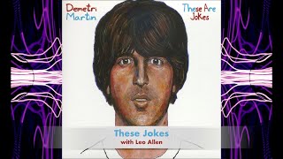 🎤Demetri Martin - These Jokes