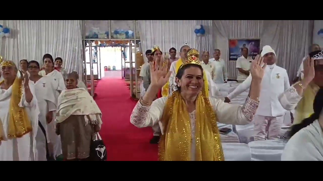 आंचल के तुझे मैं लेके चलु सतयुग की दुनिया में......