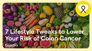 7 Lifestyle Tweaks to Lower Your Risk of Colon Cancer | GoodRx