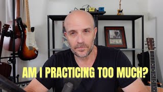 Should You Practice Guitar Every Day (Is It Too Much)