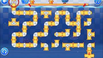 Plumber Game Part 2 - Level 73 Walkthrough / Solution