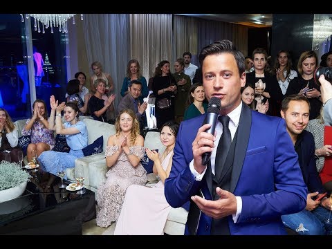 Ведущий Василий Киров