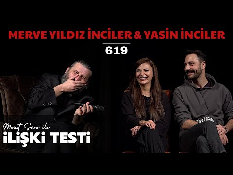 Mesut Süre İle İlişki Testi | Konuklar: Merve Yıldız İnciler & Yasin İnciler