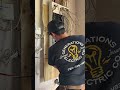 40 Seconds of Electrical Satisfaction ⚡ Panel Cleanup Time Lapse