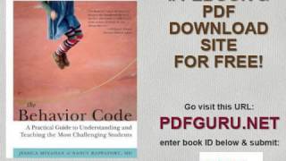 Famous The Behavior Code A Practical Guide to Understanding and Teaching the Most Challenging Students Net Worth