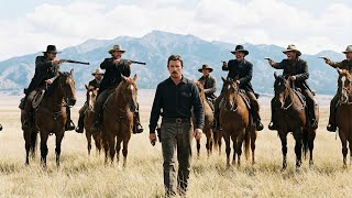 Stupid Cowboys Think Hes An Ordinary Farmer Unaware His Shooting Speed Never Misses
