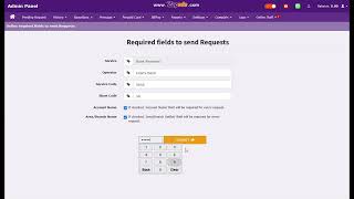 SBS Plus - Add New Bank Payment Service - Mobile Recharge Software Panel screenshot 5