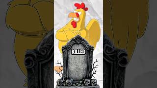 The Giant Chicken Has Officially Died? Family Guy