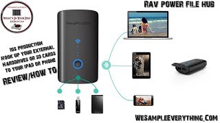 Connecting an external hard drive to your iPad or phone for more storage screenshot 4