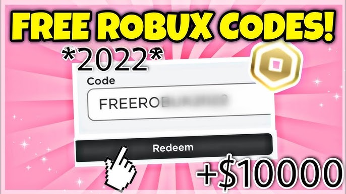 Promo Code For 1000 Robux  Promo codes, Roblox, Roblox gifts