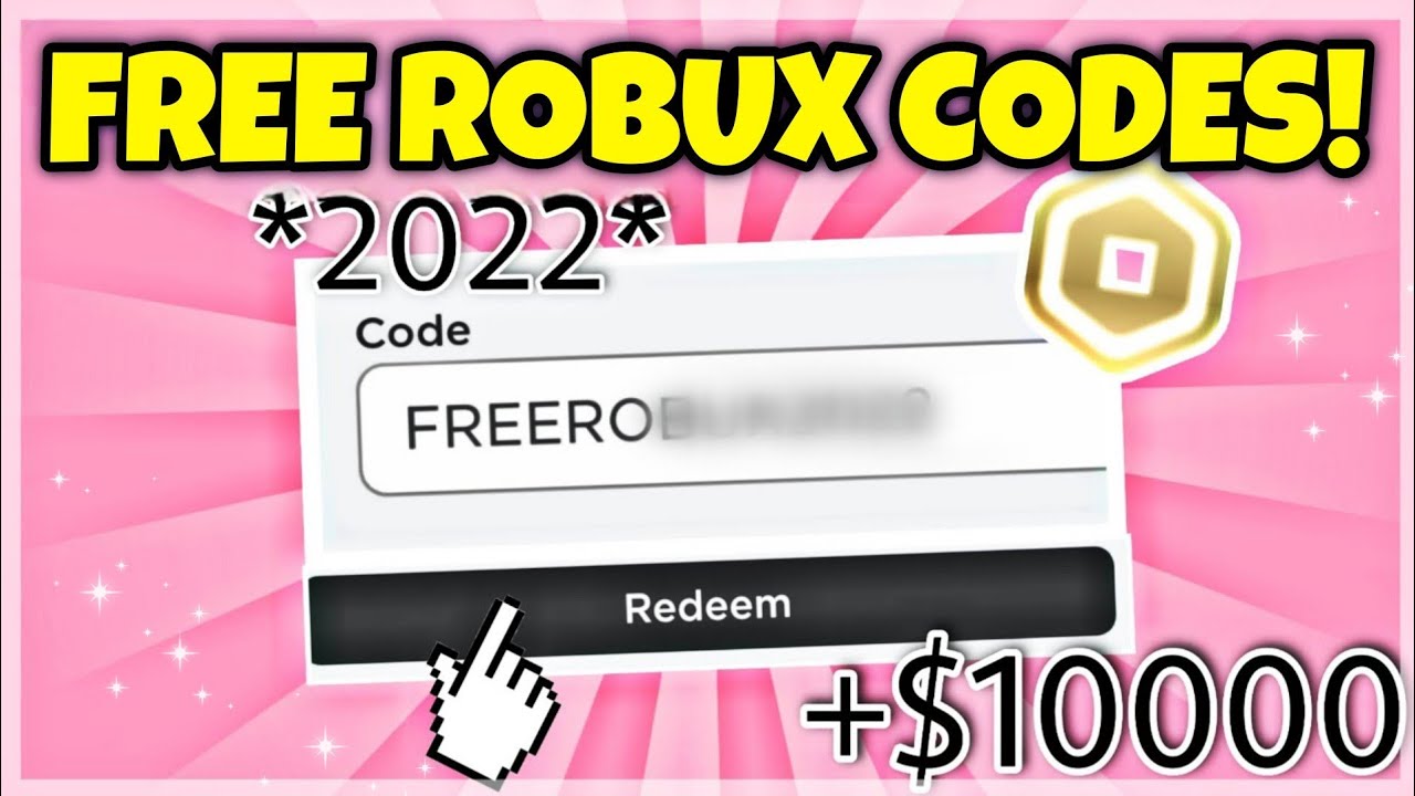ROBUX PROMOCODES THAT ACTUALLY WORK 2022 