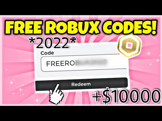 ROBUX PROMOCODES THAT ACTUALLY WORK 2022 