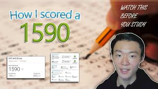 How I Scored Near-Perfect on the SAT — Tips for Studying/Test Day