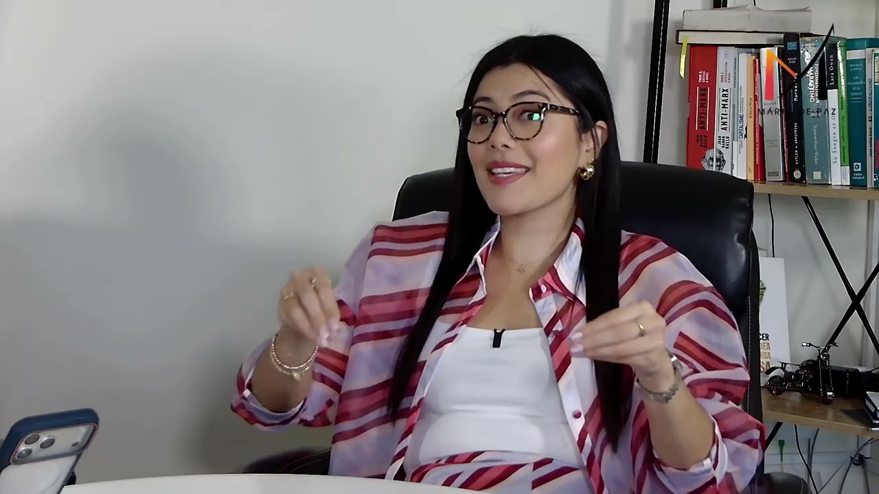 Mario Podcast con Daniela Montenegro 1
