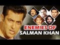 Salman khans 5 biggest enemies in bollywood  bollywood aajkal