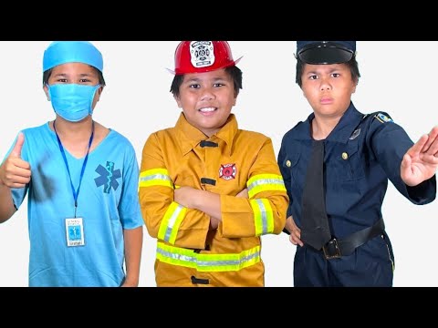 Troy Pretend Play
