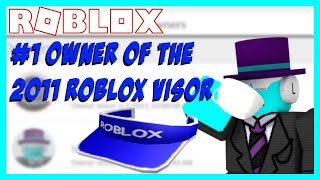 Roblox Logo Visor - Roblox