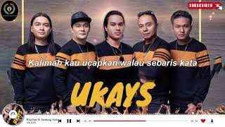 Ukay  Album   Ukays Tergamak Kau  Rhythm Si Jantung Hati