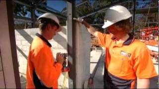 Benex - Fixing Door Jambs
