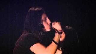 Elisa: "Ancora qui" live in London/Londra 30/11/2014