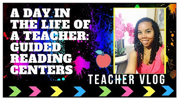 Guided Reading Tips| Teacher Vlog