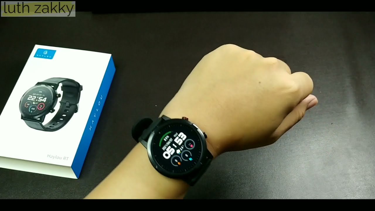 Смарт Часы Xiaomi Haylou Ls05s