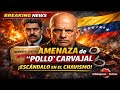 La TERRIBLE amenaza de ‘Pollo’ Carvajal que sacude al chavismo | Revelaciones explosivas