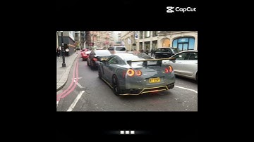 Supra edit and gtr R35 #music #funk #phonkmusic
