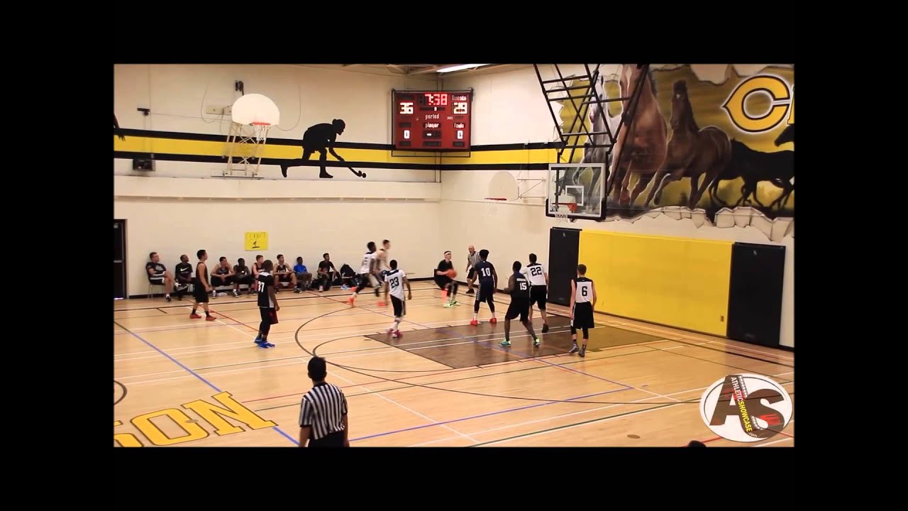 6'4" Shooting Guard 2017 YouTube