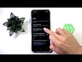 VIVO Y31 - Googleパーソナライズ広告をオフにする方法