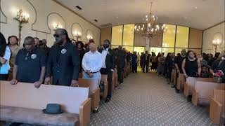 Farewell to Our Brother Horace Poole: A Heartfelt Committal