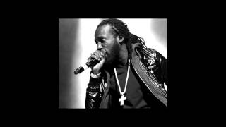 Mavado - In This World - Cranberry Riddim - May 2012