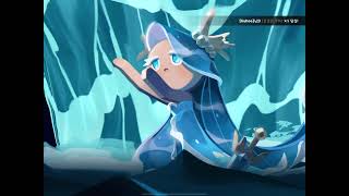 Sea Fairy draw animation