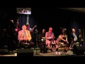 "LINGER AWHILE": TIM LAUGHLIN - CONNIE JONES ALL STARS at SAN DIEGO 2012 with CHLOE FEORANZO