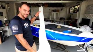 DIY vinyl boat wrap application  | Tricks and tips | Racegraphix screenshot 5