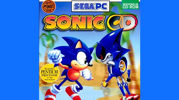 Sonic CD - Tidal Tempest (JP) P-Mix (PC)