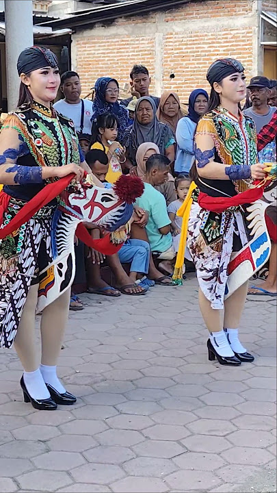 GOYANG JATHIL CANTIK MANIS #shorts #shortsfeed #viralshorts #jathilan