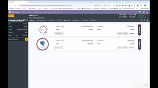 Managing Templates and Clients through the Control Panel