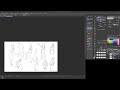 かんたんくろっきーライブ配信　Easy croquis live distribution