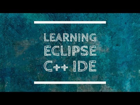 How To Install Eclipse C++ IDE on Windows 10/8.1/7 [Part 2]