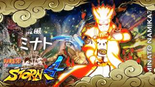 Naruto Shippūden: Ultimate Ninja Storm 4 ‒ "Risking the Future (With my Father)" [⟨4K60res⟩]